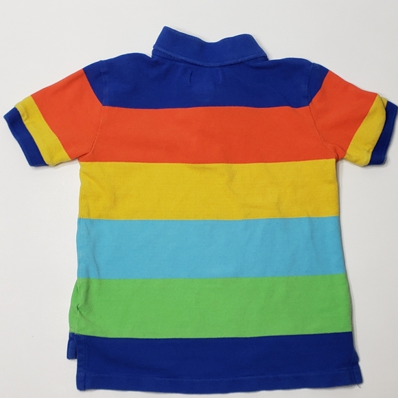 Chaps Colorful Polo - Picture 4 of 4